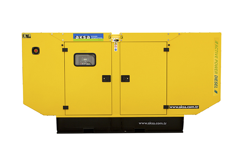 Aページ　60g Купити Дизельний генератор Aksa AD185 за ціною 1 637 055 грн від